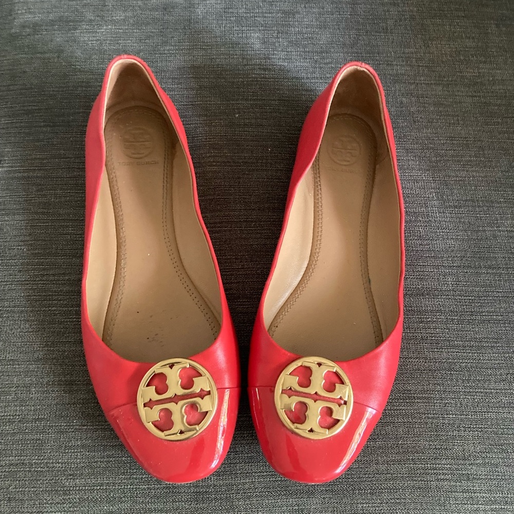 Tory Burch flats  🥿